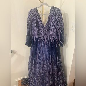 Catwalk couture Gown
